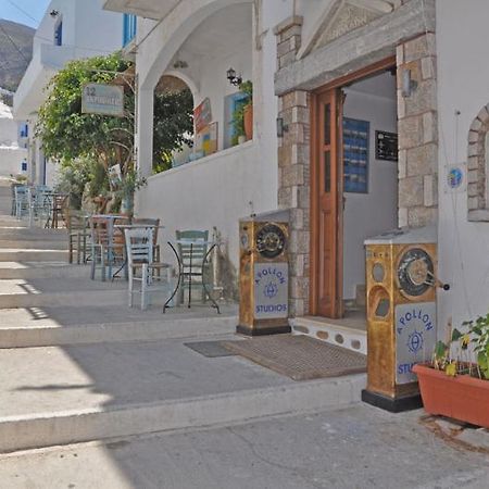 Apollon Studios Amorgos Exterior photo